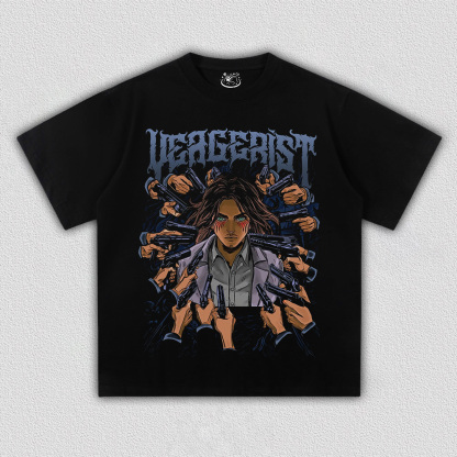 Attack on Titan Eren Jaeger V1 TEE