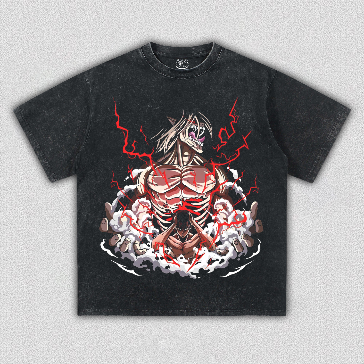 Attack on Titan Eren Jaeger V2 TEE