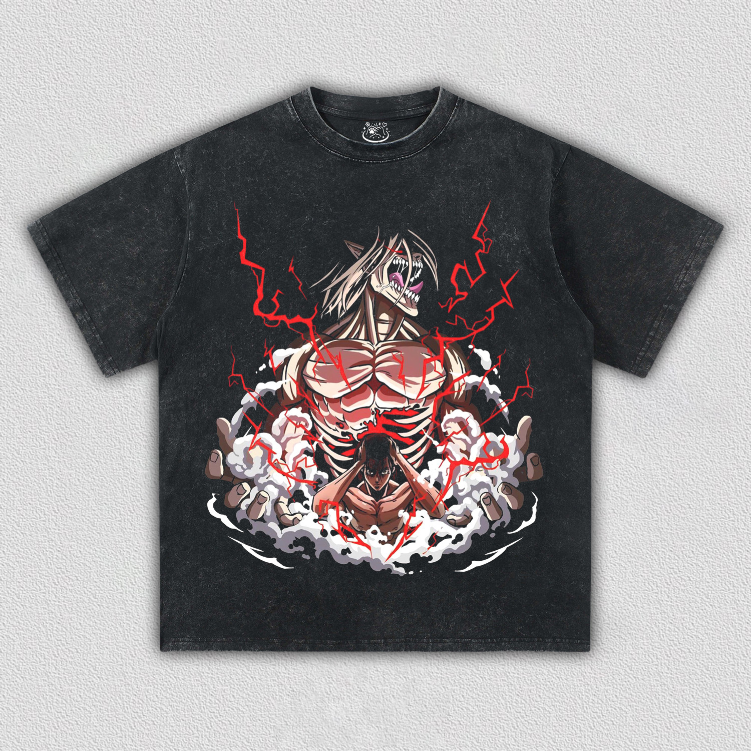 Attack on Titan Eren Jaeger V2 TEE
