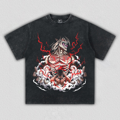 Attack on Titan Eren Jaeger V2 TEE