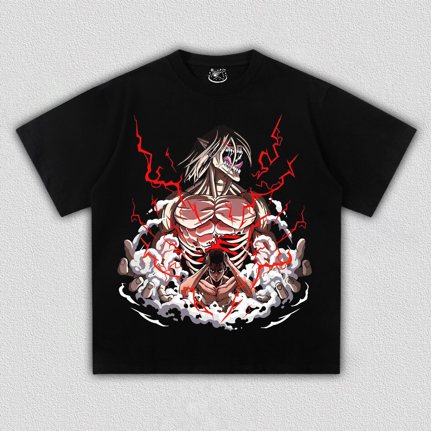 Attack on Titan Eren Jaeger V2 TEE
