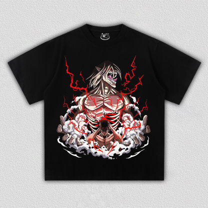Attack on Titan Eren Jaeger V2 TEE