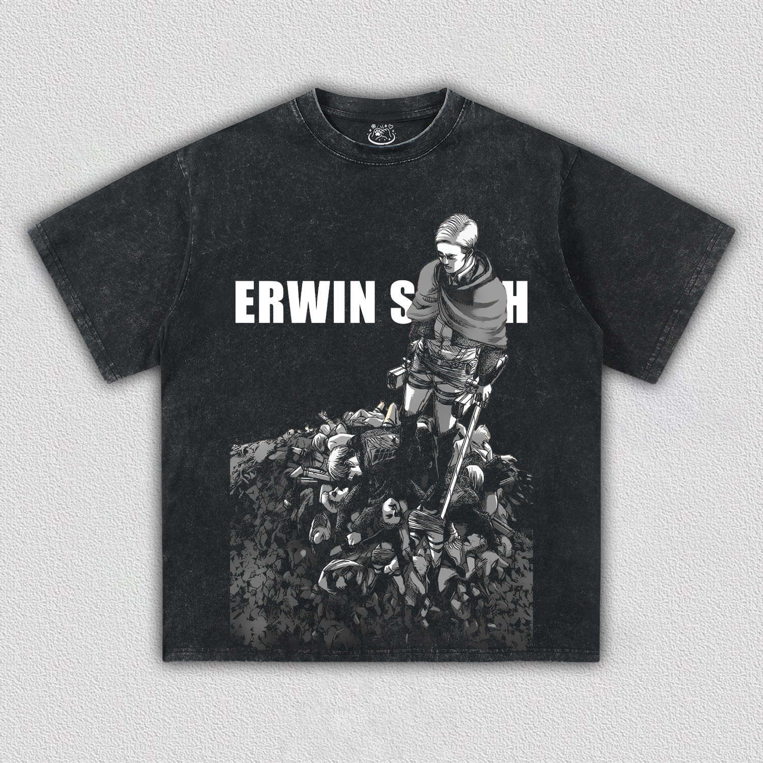 Attack on Titan Erwin Smith TEE