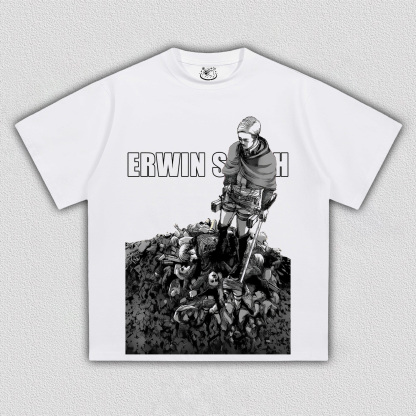 Attack on Titan Erwin Smith TEE