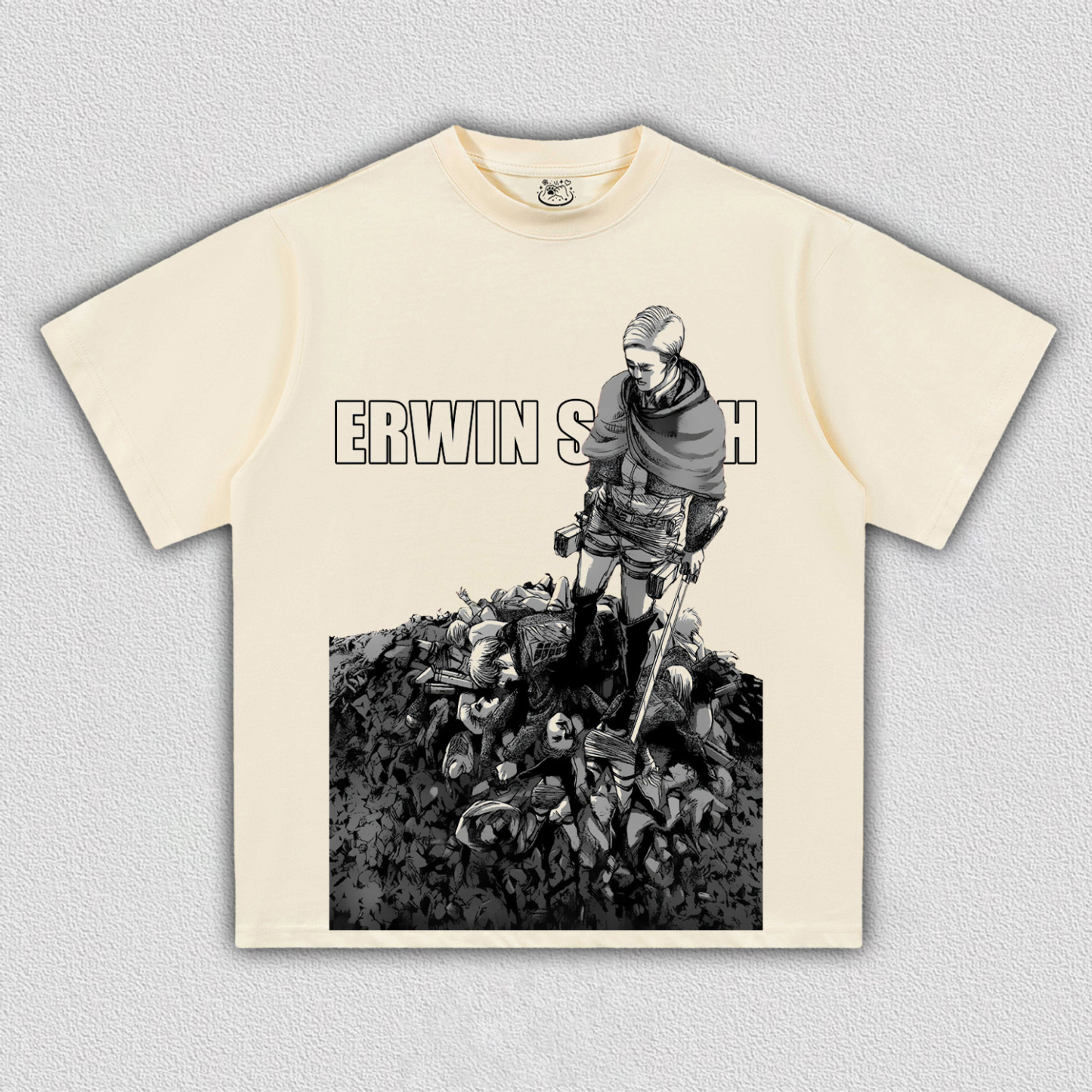 Attack on Titan Erwin Smith TEE