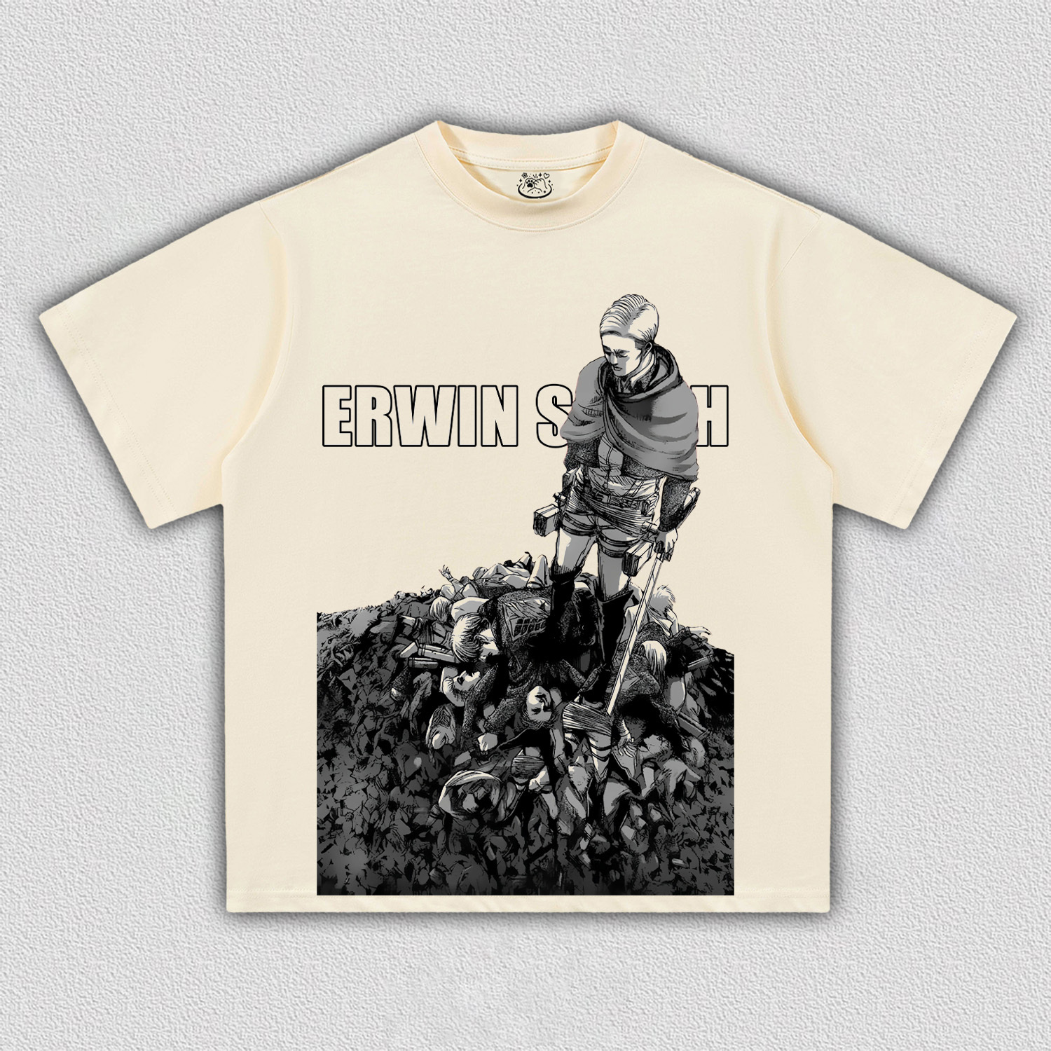 Attack on Titan Erwin Smith TEE