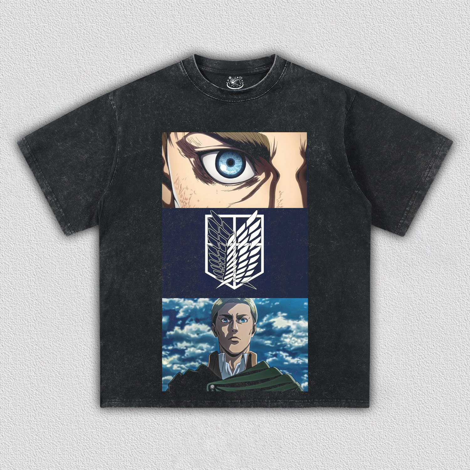 Attack on Titan Erwin Smith V1 TEE