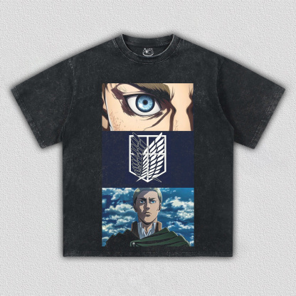 Attack on Titan Erwin Smith V1 TEE