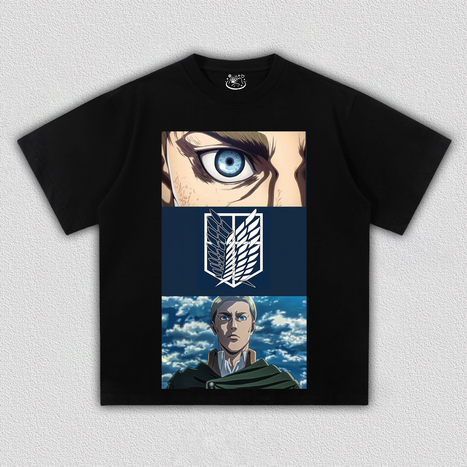 Attack on Titan Erwin Smith V1 TEE