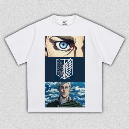 Attack on Titan Erwin Smith V1 TEE