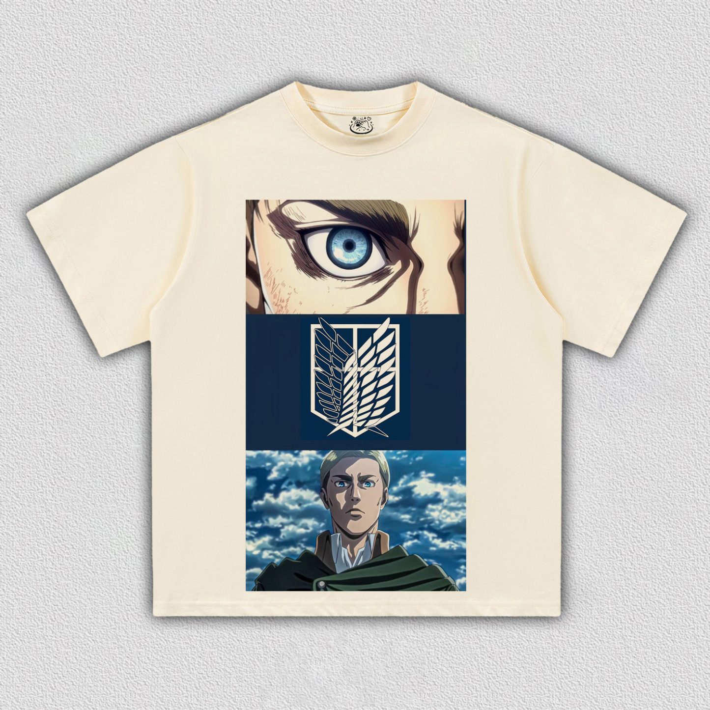 Attack on Titan Erwin Smith V1 TEE