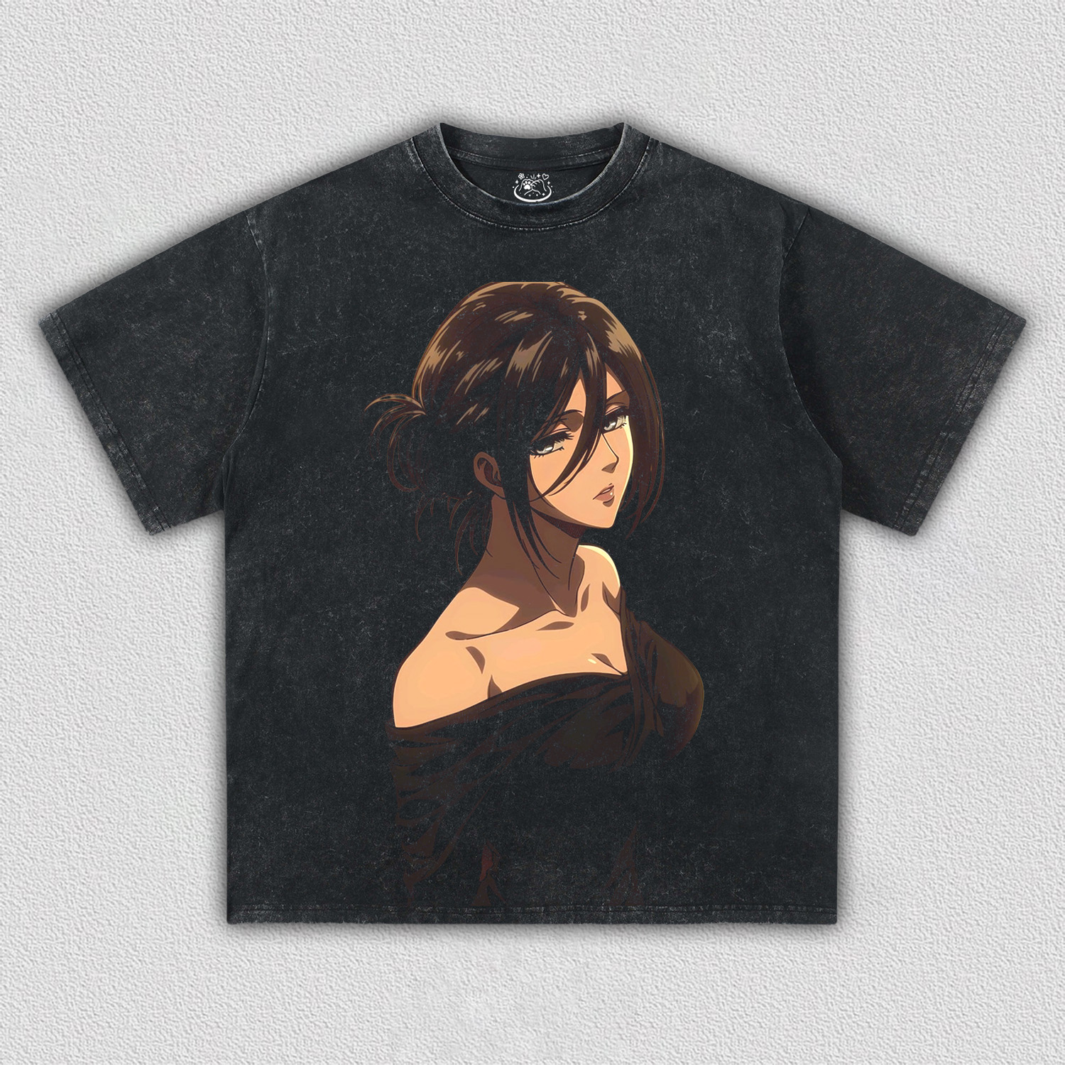 Attack on Titan Mikasa·Ackerman V8 TEE