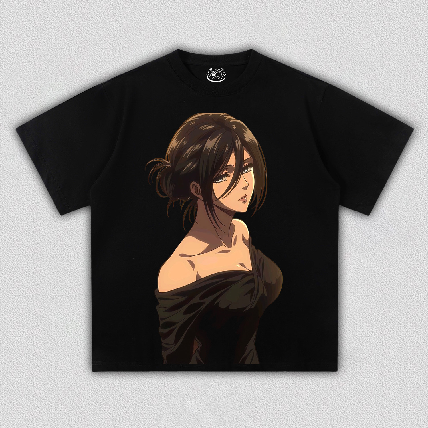 Attack on Titan Mikasa·Ackerman V8 TEE