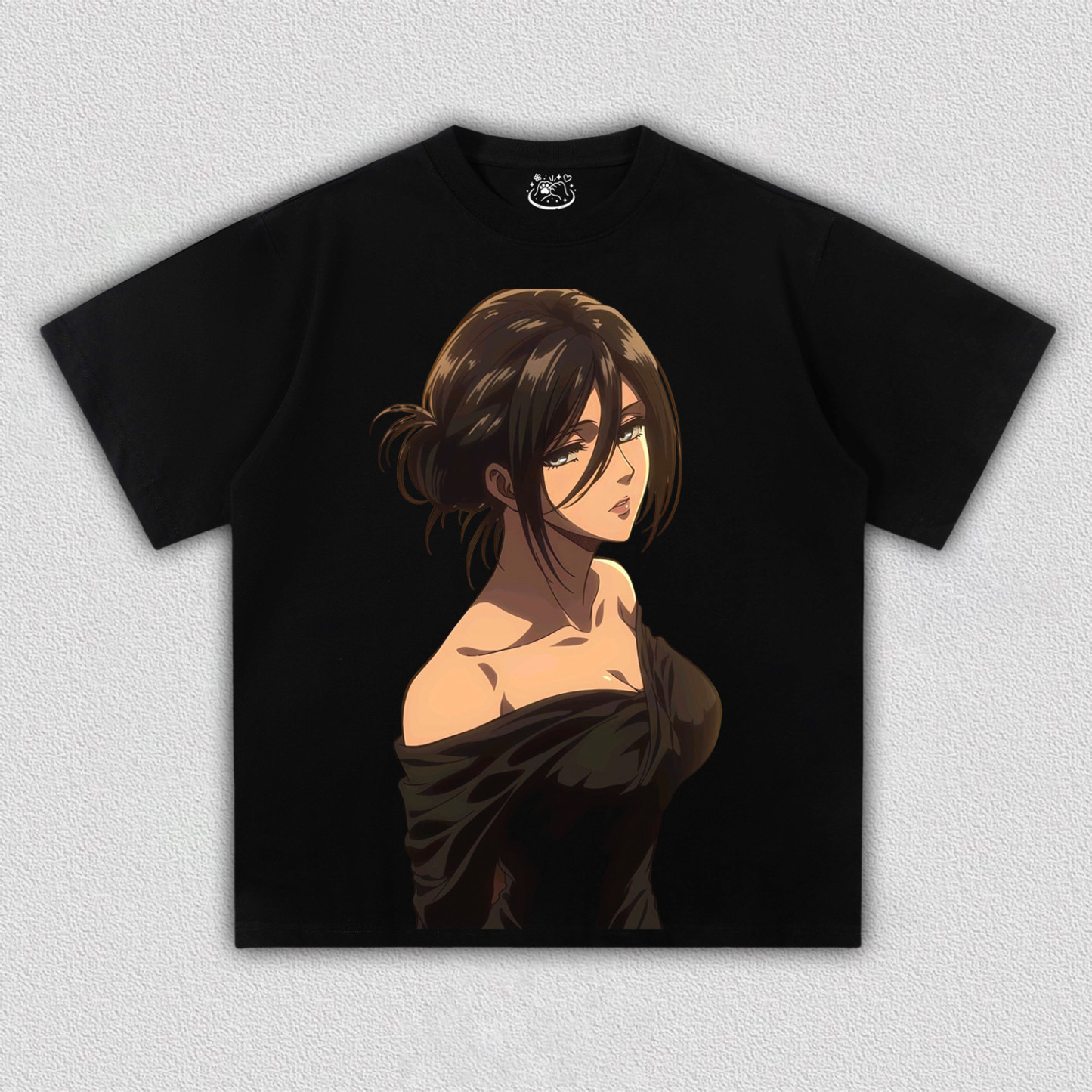 Attack on Titan Mikasa·Ackerman V8 TEE