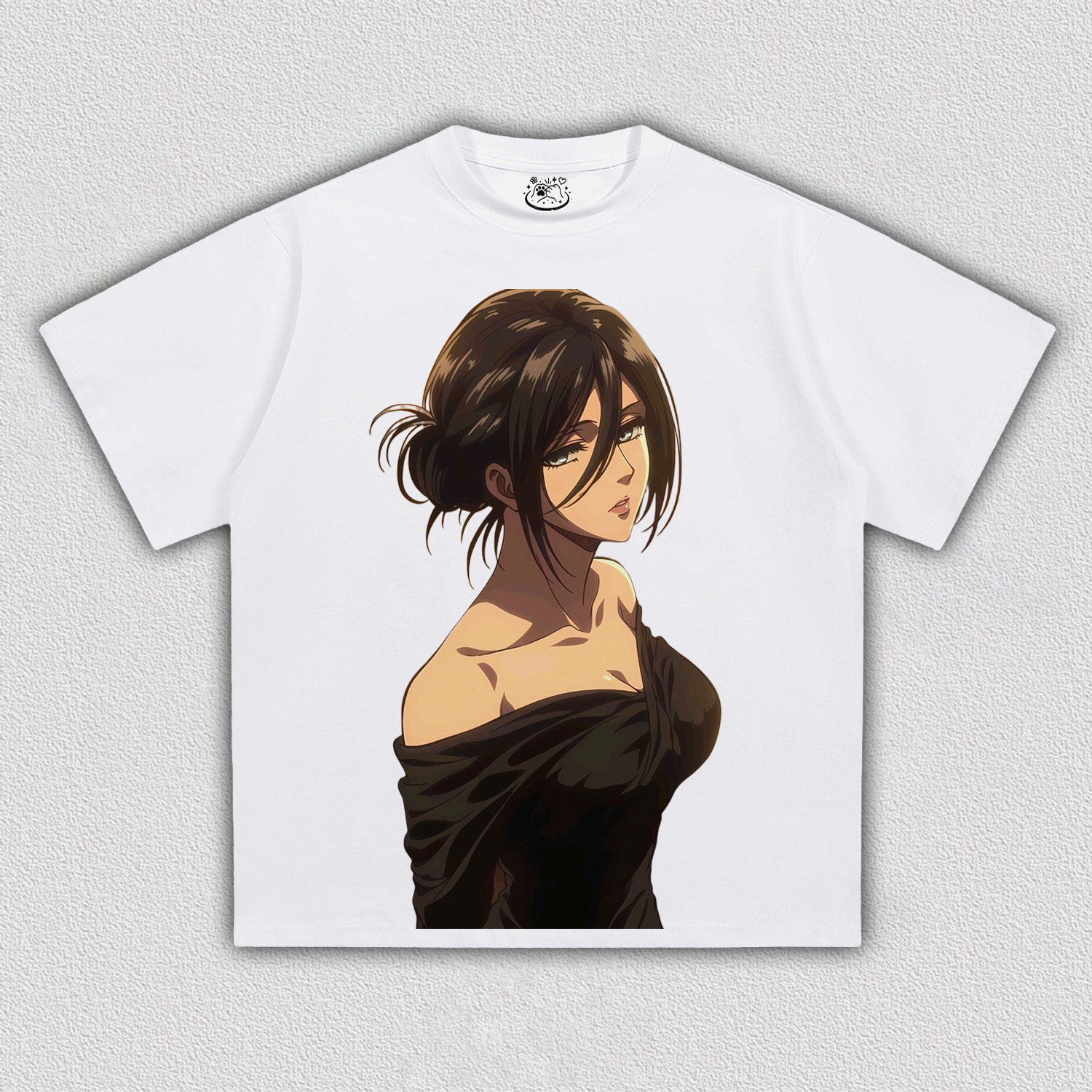 Attack on Titan Mikasa·Ackerman V8 TEE