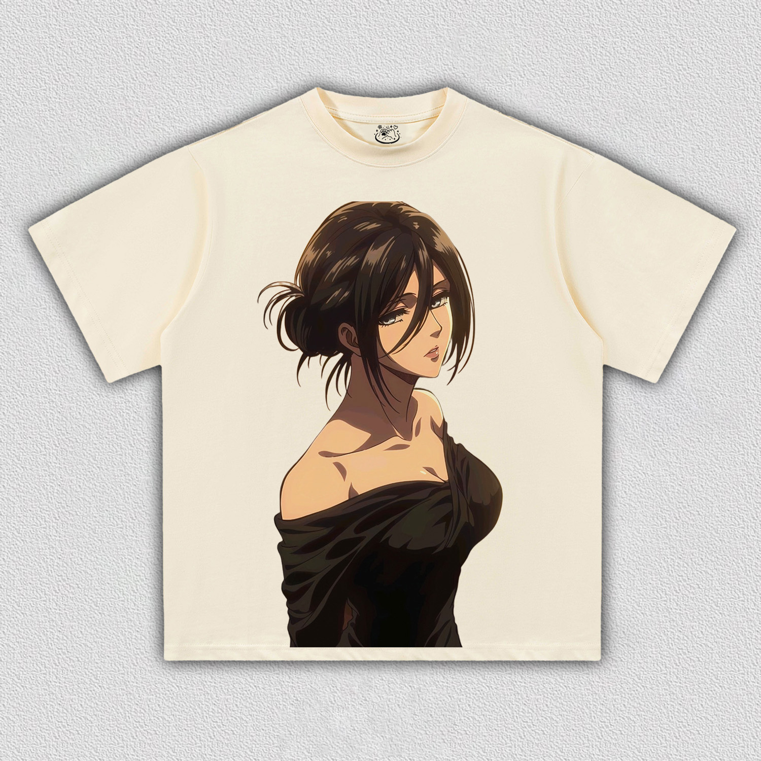 Attack on Titan Mikasa·Ackerman V8 TEE
