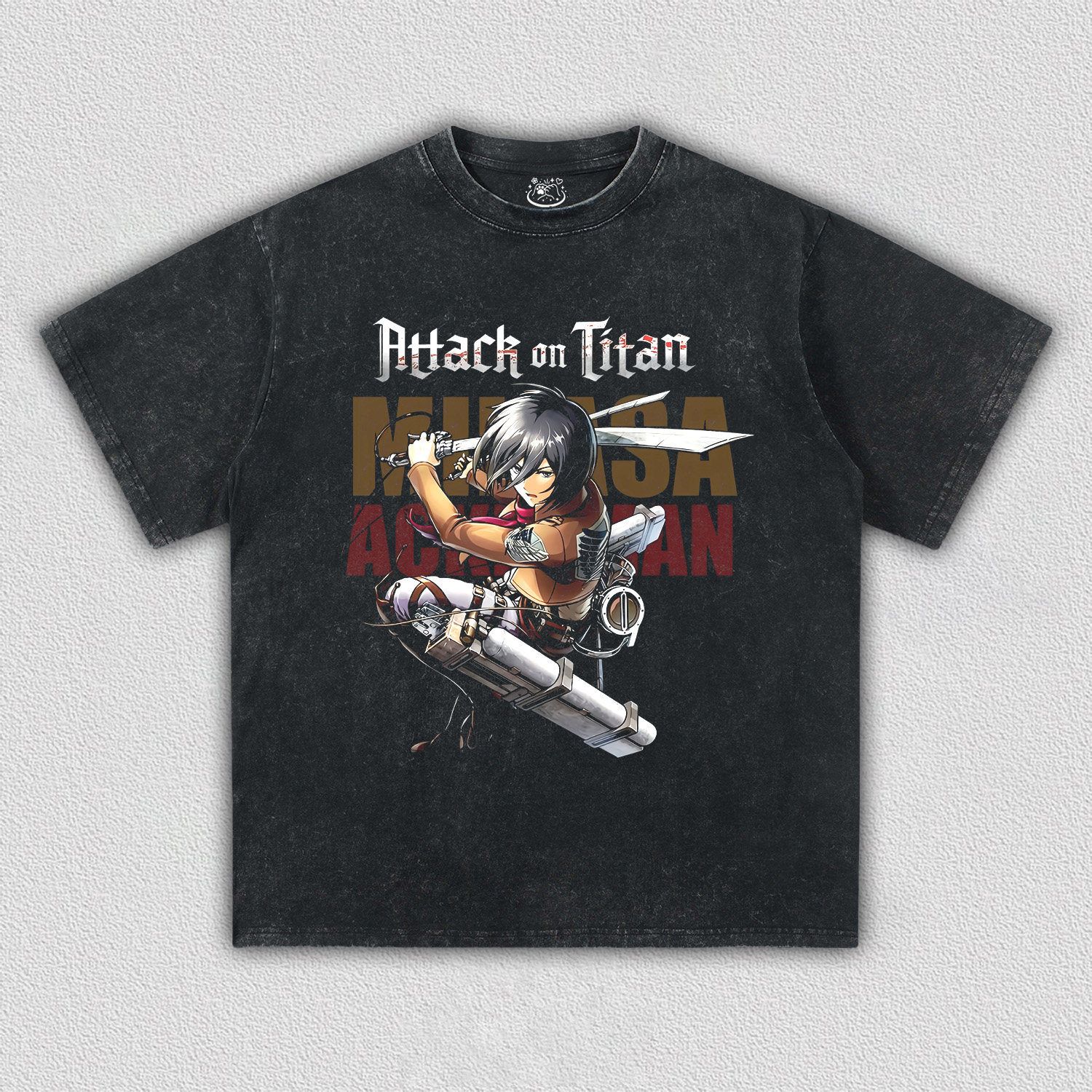 Attack on Titan Mikasa·AckermanTEE