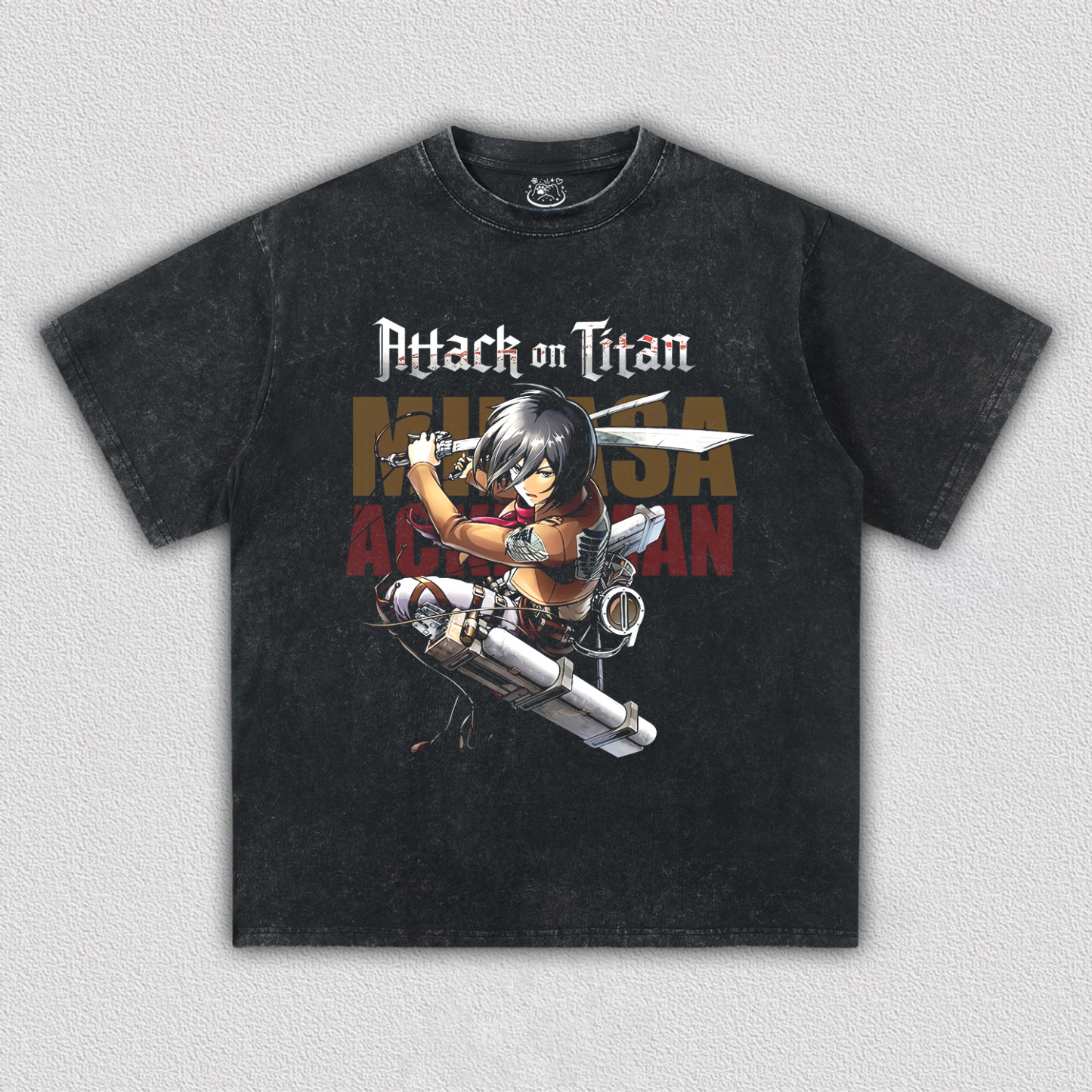 Attack on Titan Mikasa·AckermanTEE