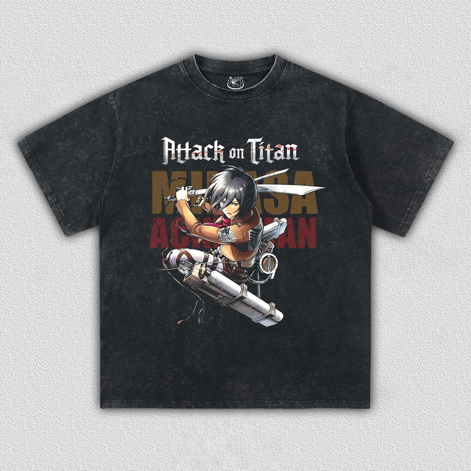 Attack on Titan Mikasa·AckermanTEE