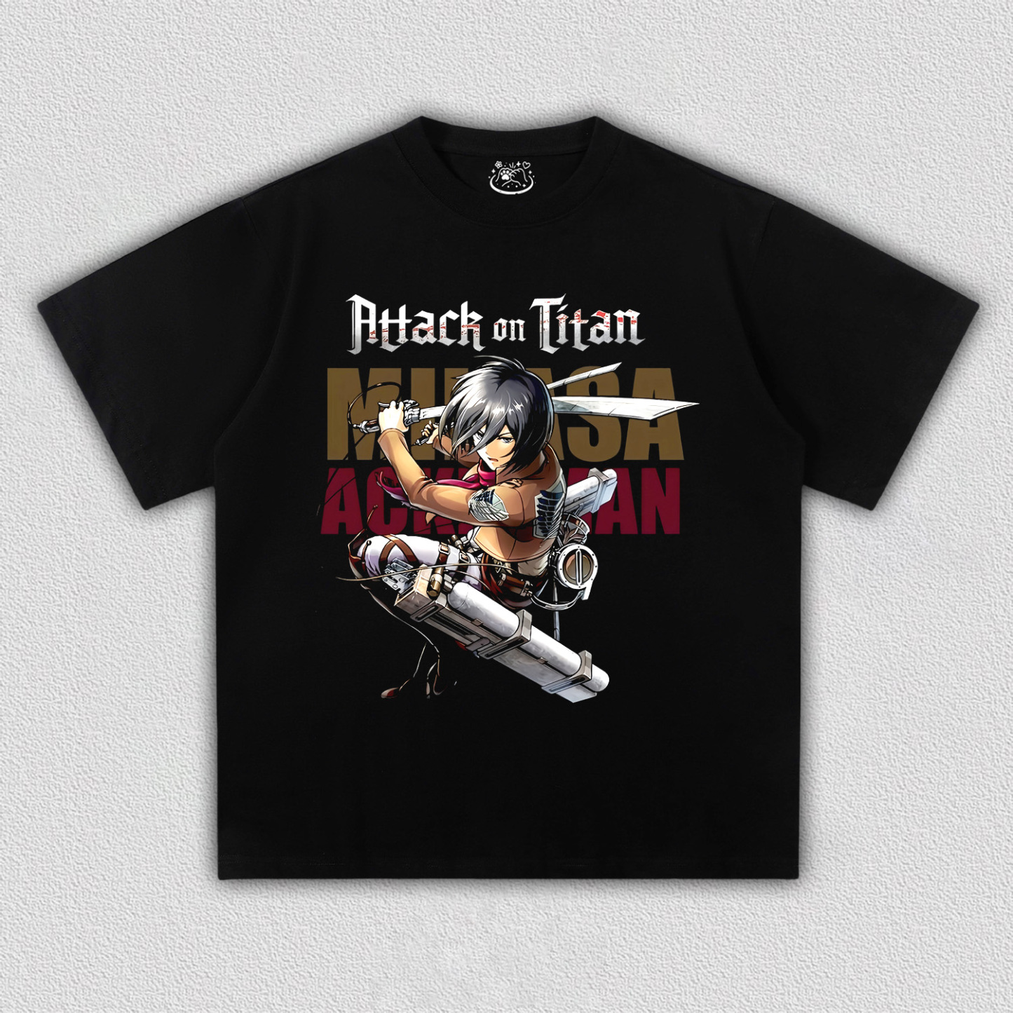 Attack on Titan Mikasa·AckermanTEE
