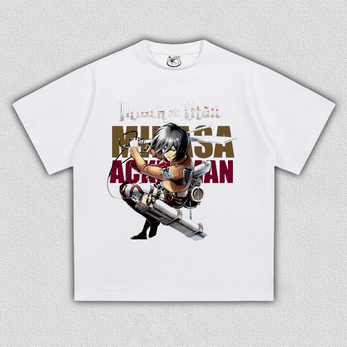 Attack on Titan Mikasa·AckermanTEE
