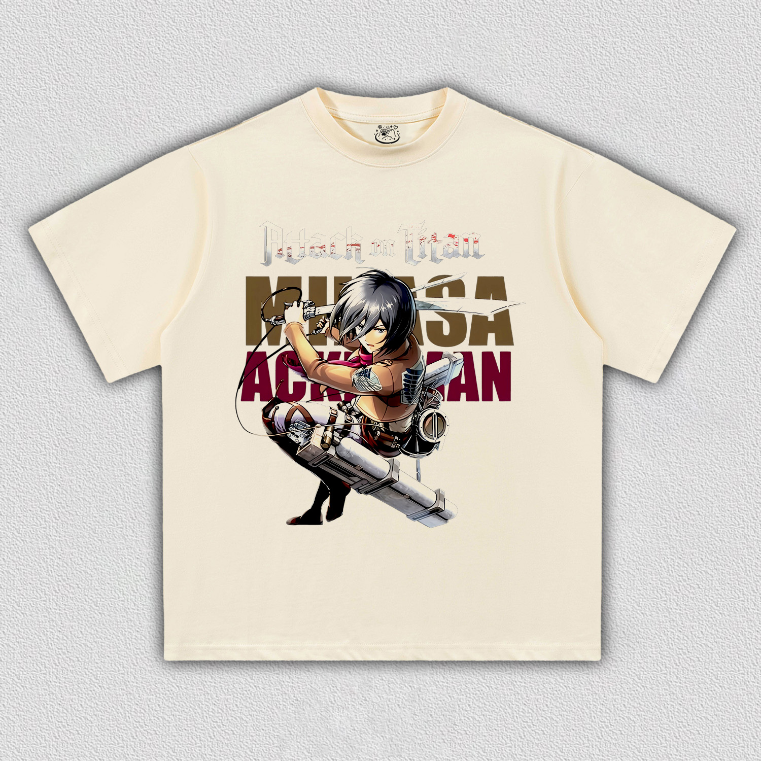 Attack on Titan Mikasa·AckermanTEE