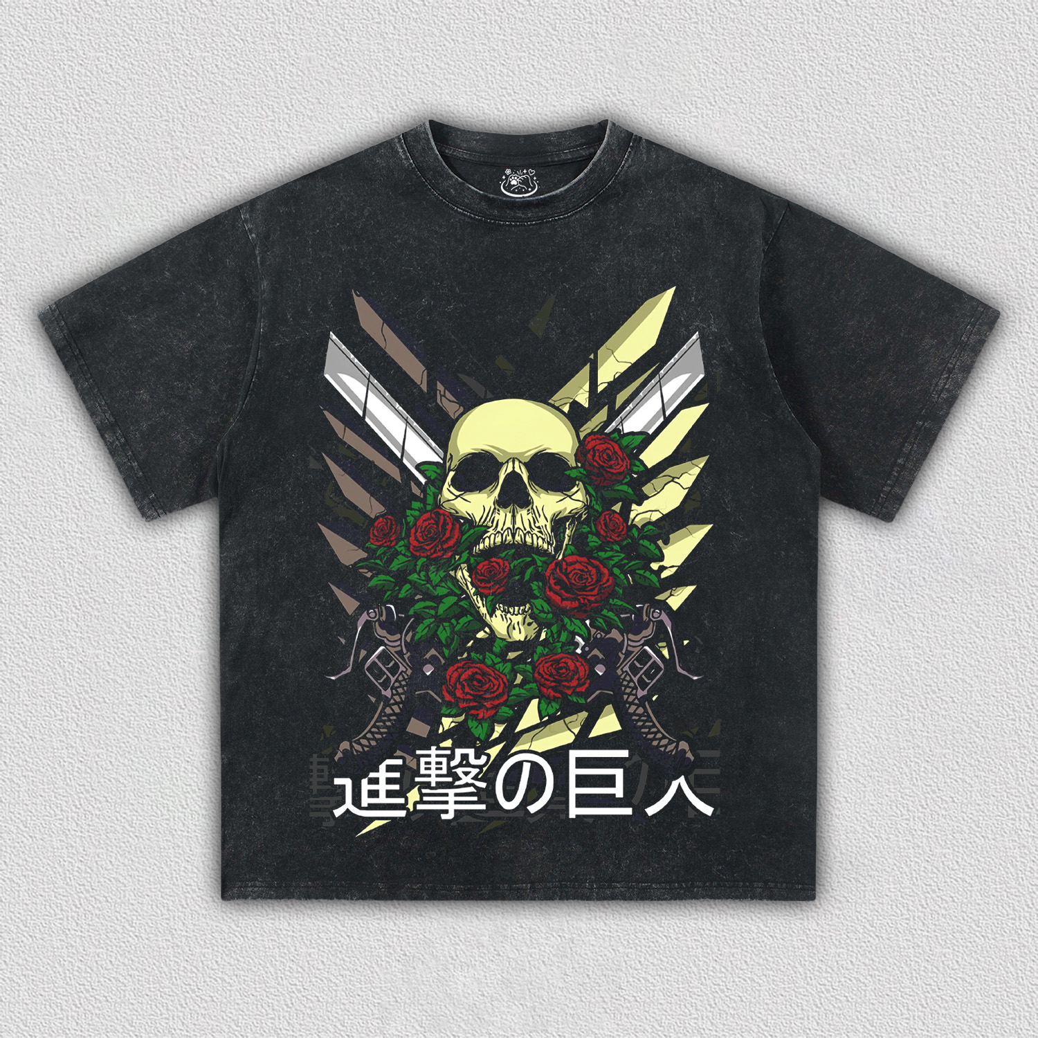 Attack on Titan TEE 11.26