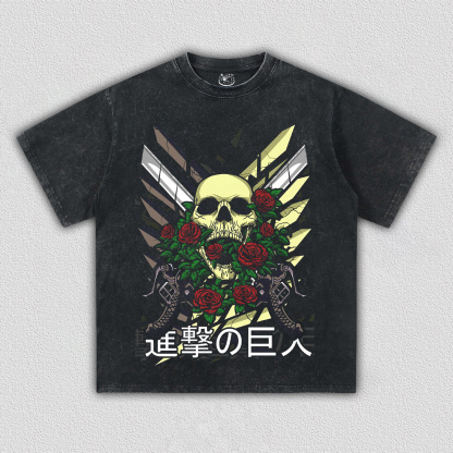 Attack on Titan TEE 11.26