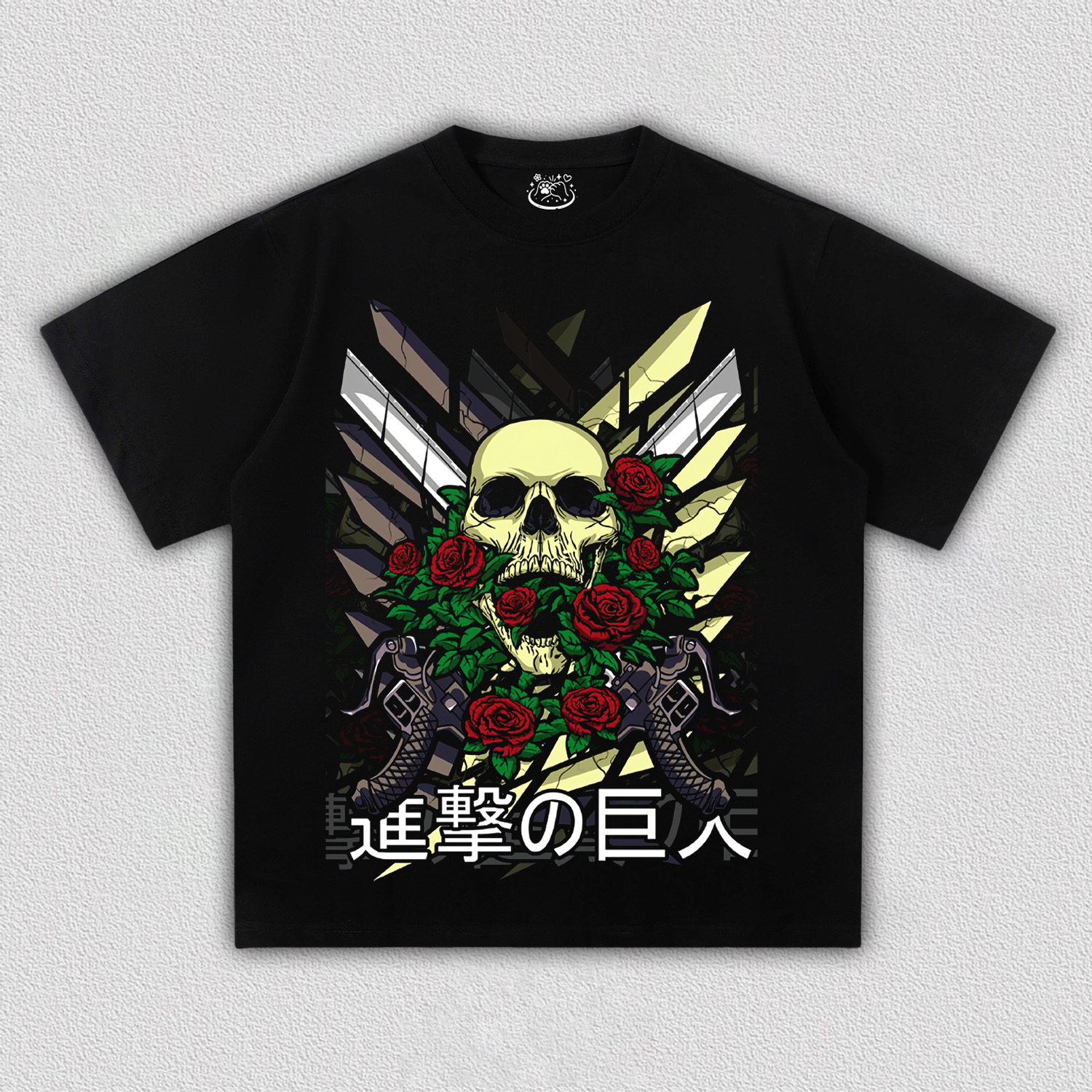 Attack on Titan TEE 11.26