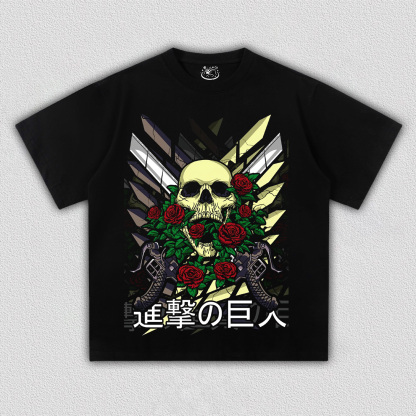 Attack on Titan TEE 11.26