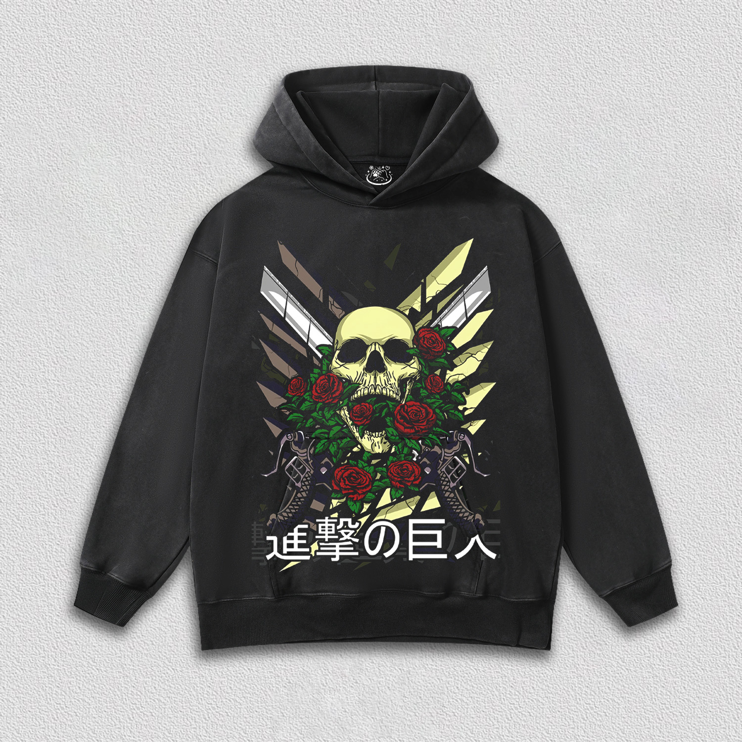 Attack on Titan HOODIES