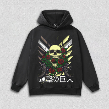Attack on Titan HOODIES