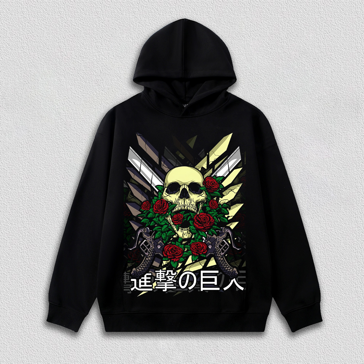 Attack on Titan HOODIES