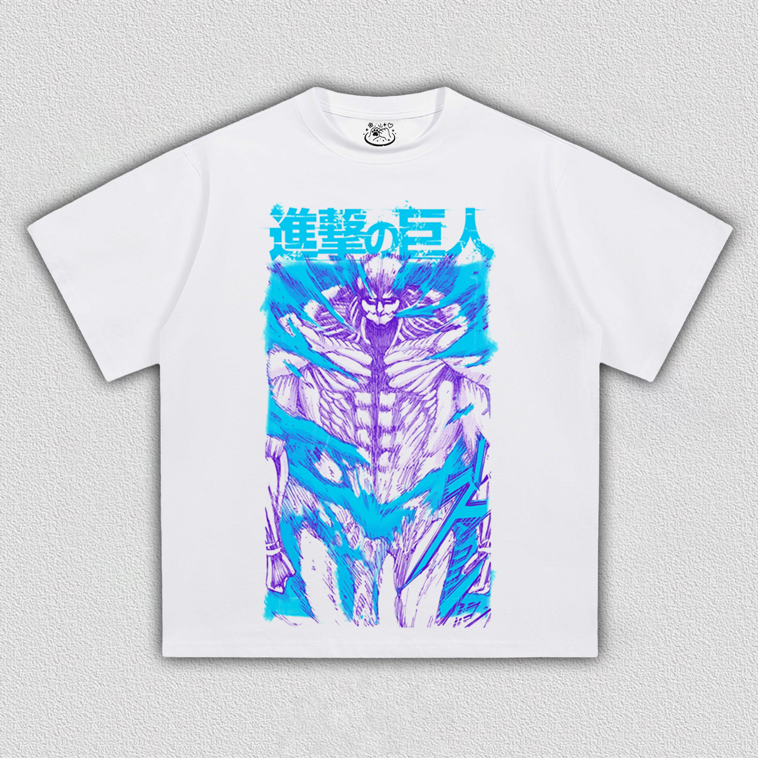 Attack on Titan TEE