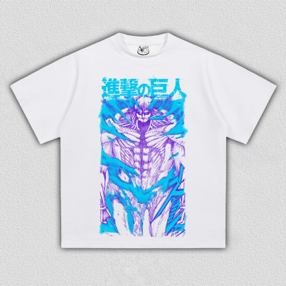 Attack on Titan TEE