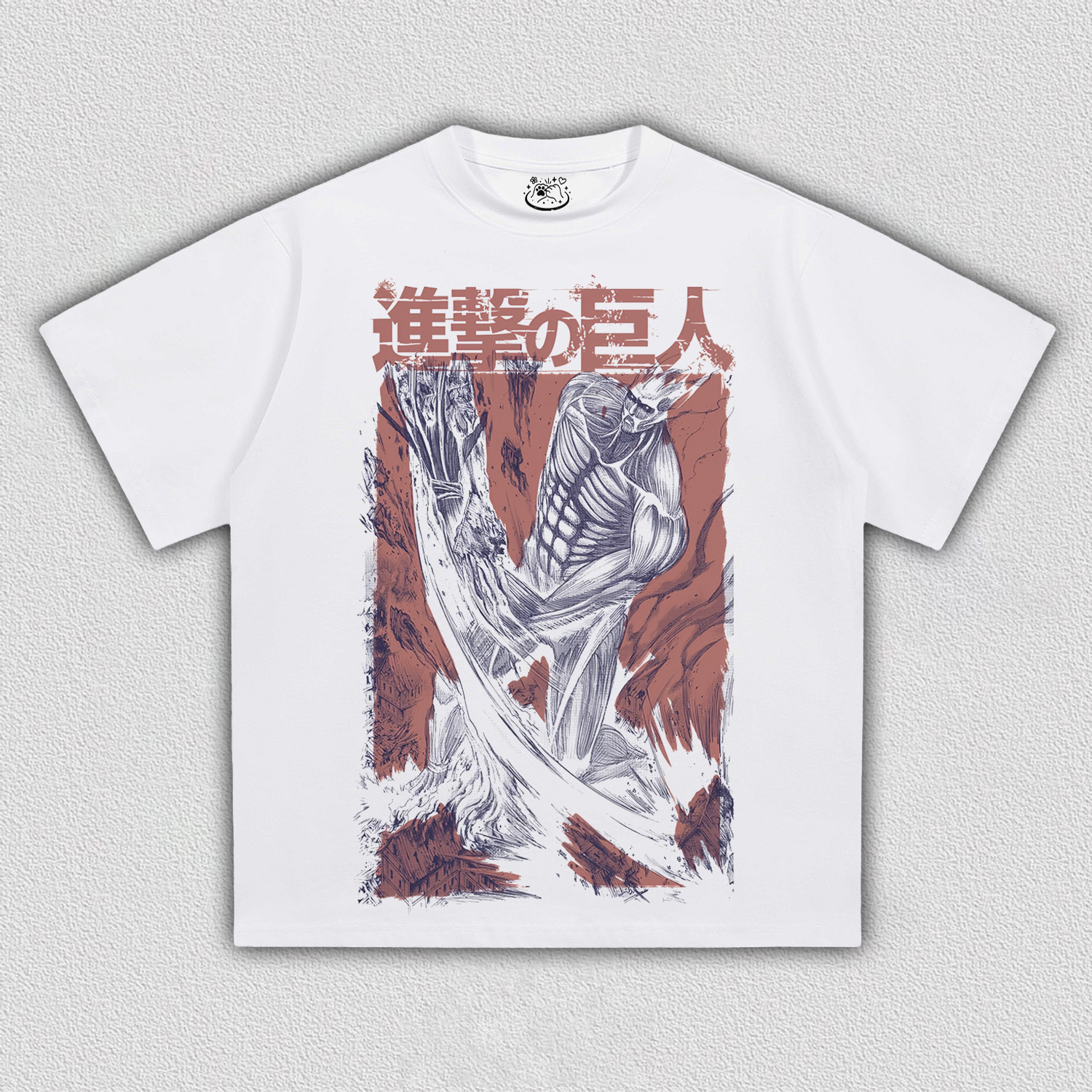 Attack on Titan V1 TEE