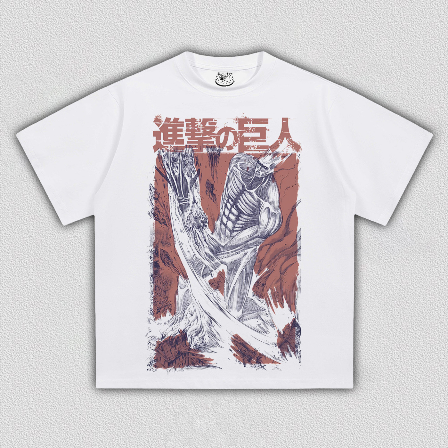 Attack on Titan V1 TEE