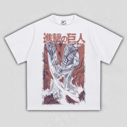 Attack on Titan V1 TEE