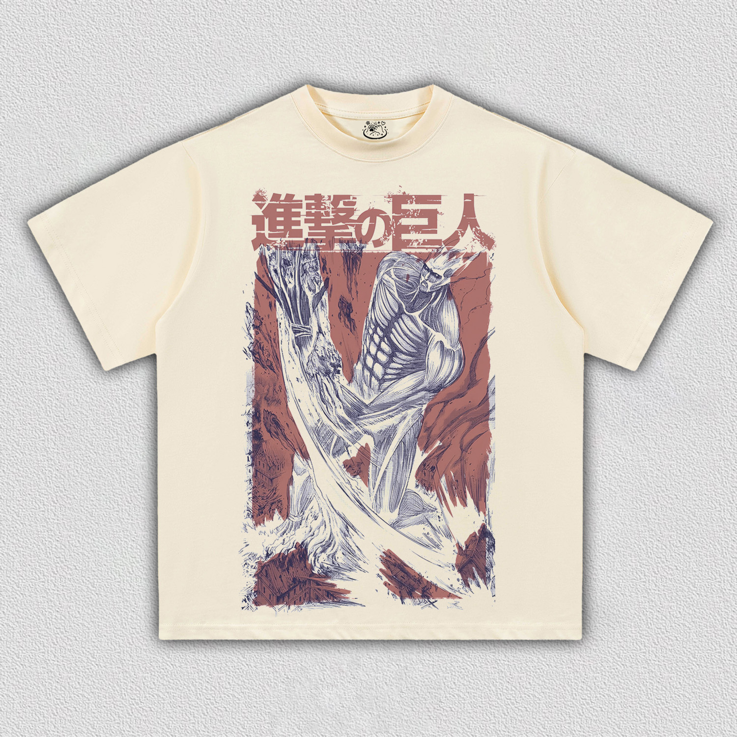 Attack on Titan V1 TEE