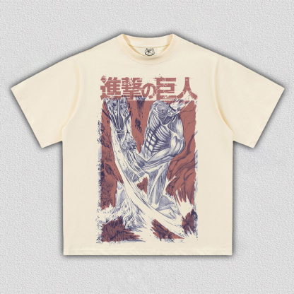 Attack on Titan V1 TEE
