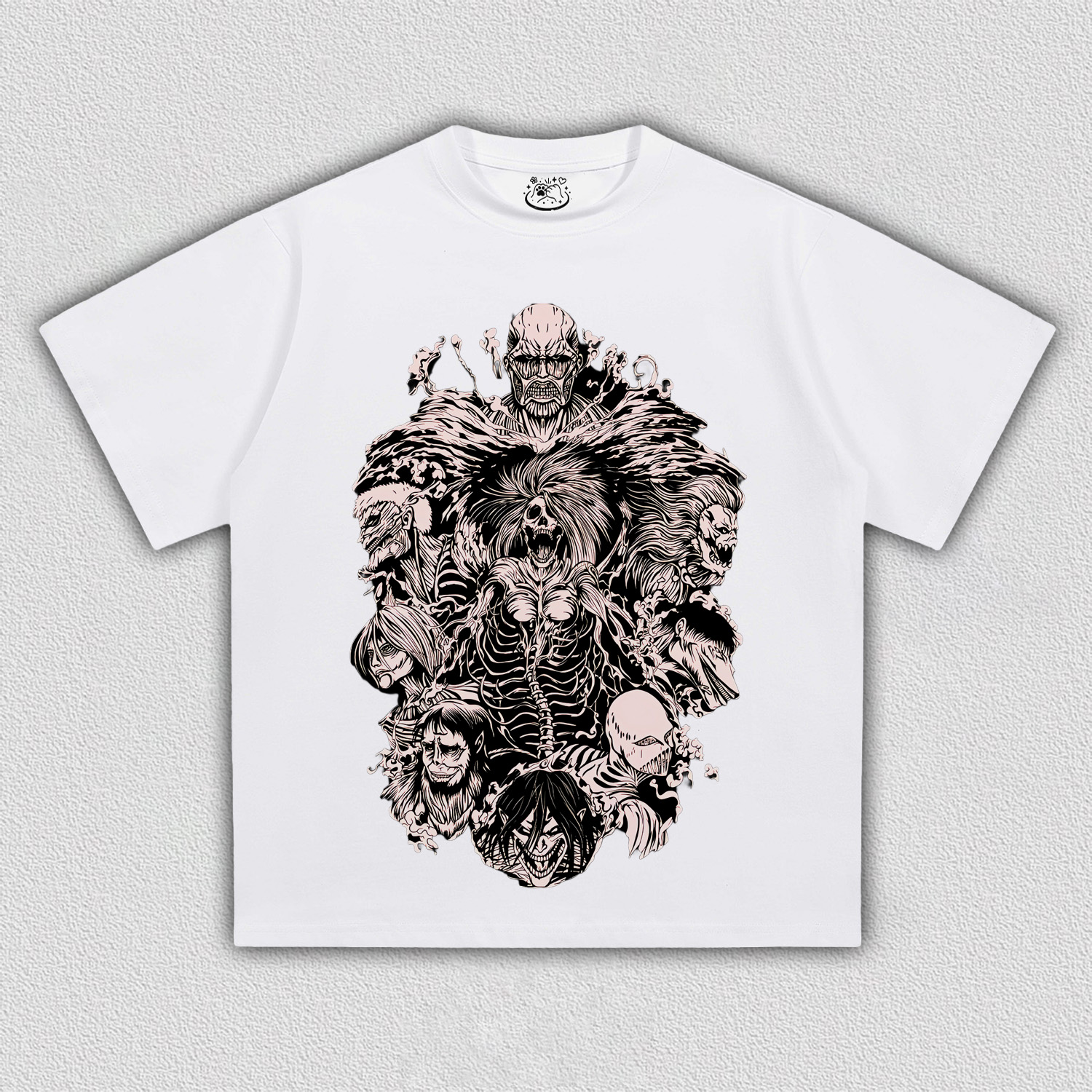 Attack on Titan V10 TEE
