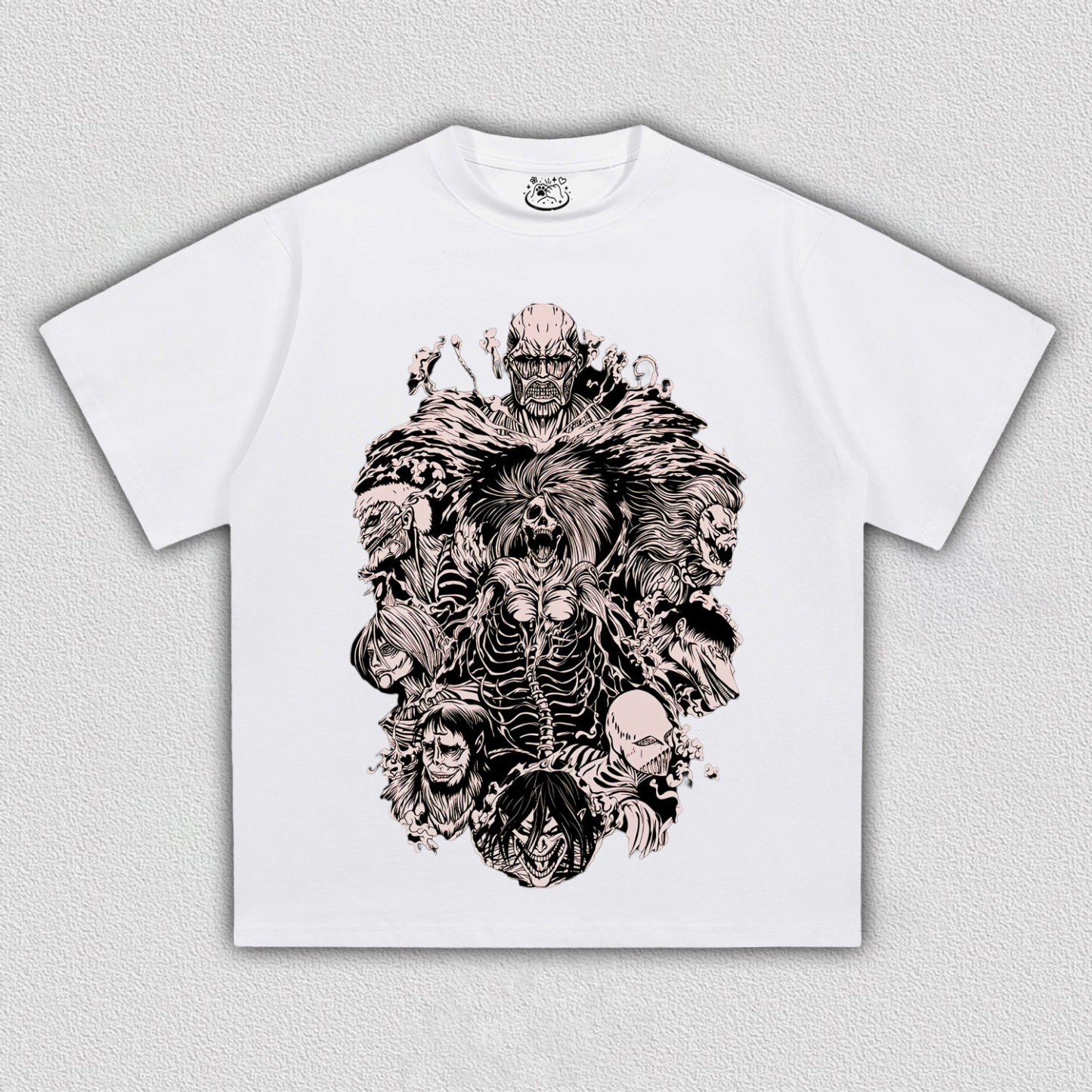 Attack on Titan V10 TEE