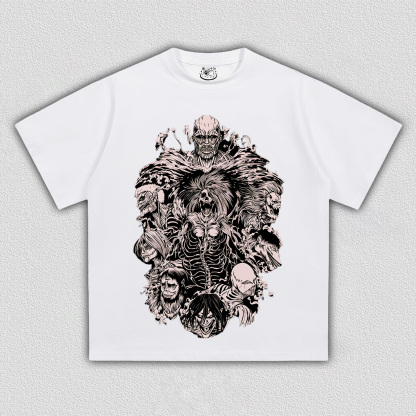 Attack on Titan V10 TEE