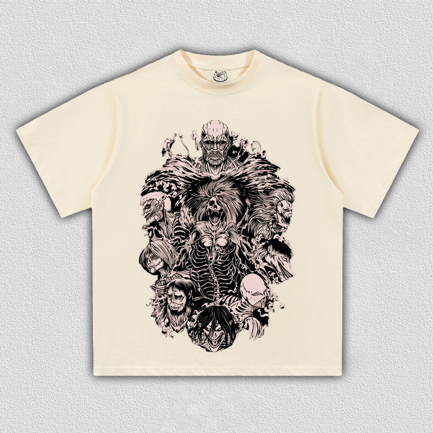 Attack on Titan V10 TEE