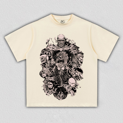 Attack on Titan V10 TEE
