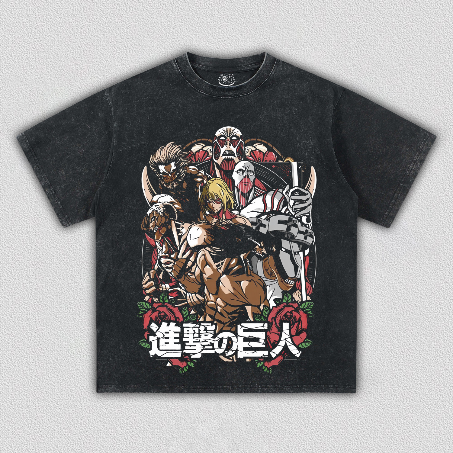 Attack on Titan V11 TEE