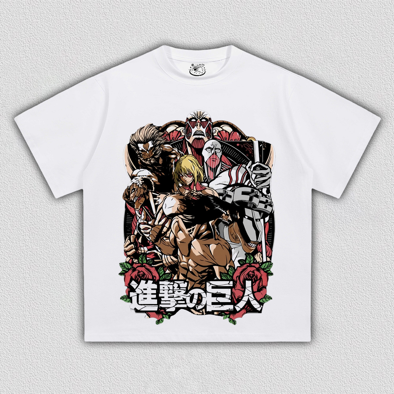 Attack on Titan V11 TEE