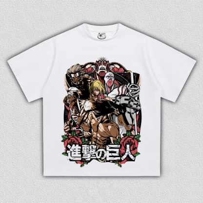 Attack on Titan V11 TEE