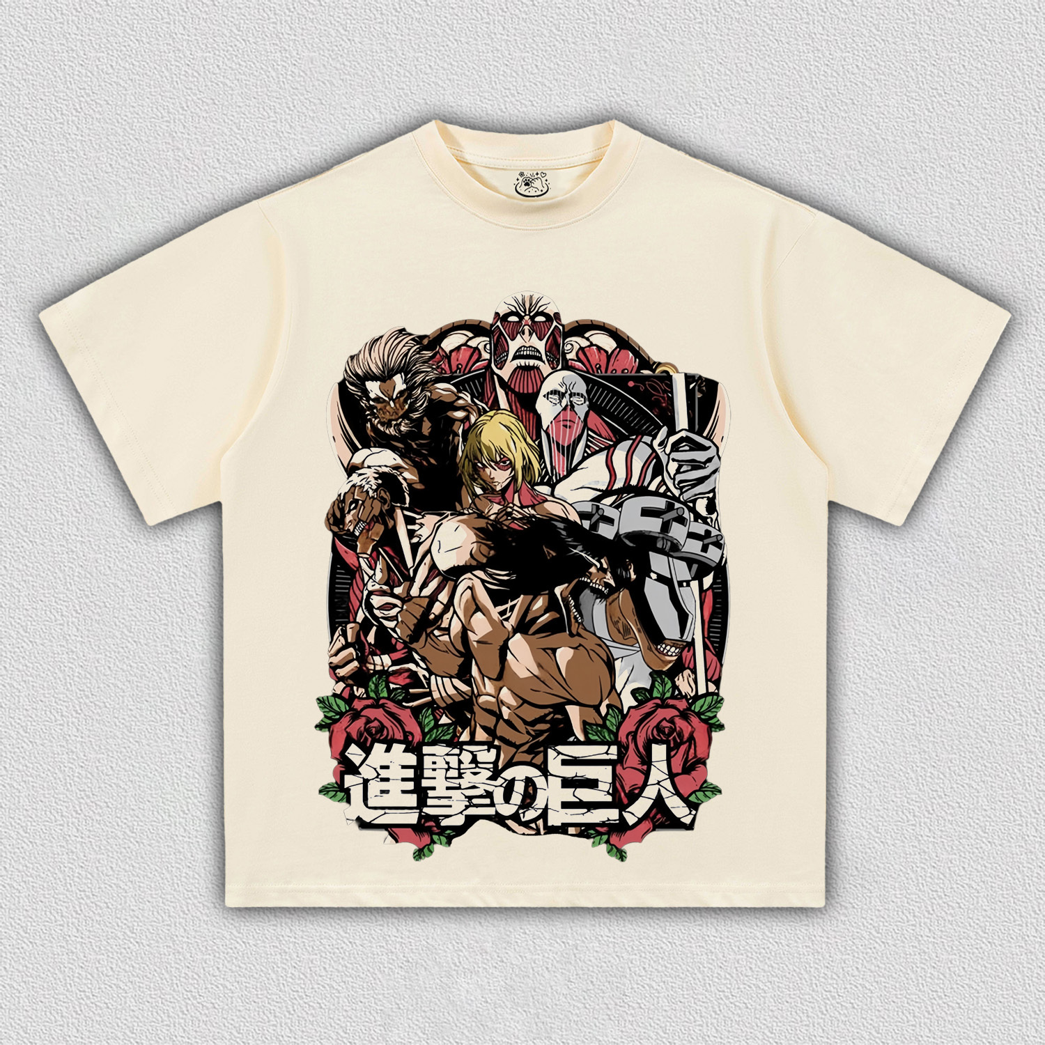 Attack on Titan V11 TEE