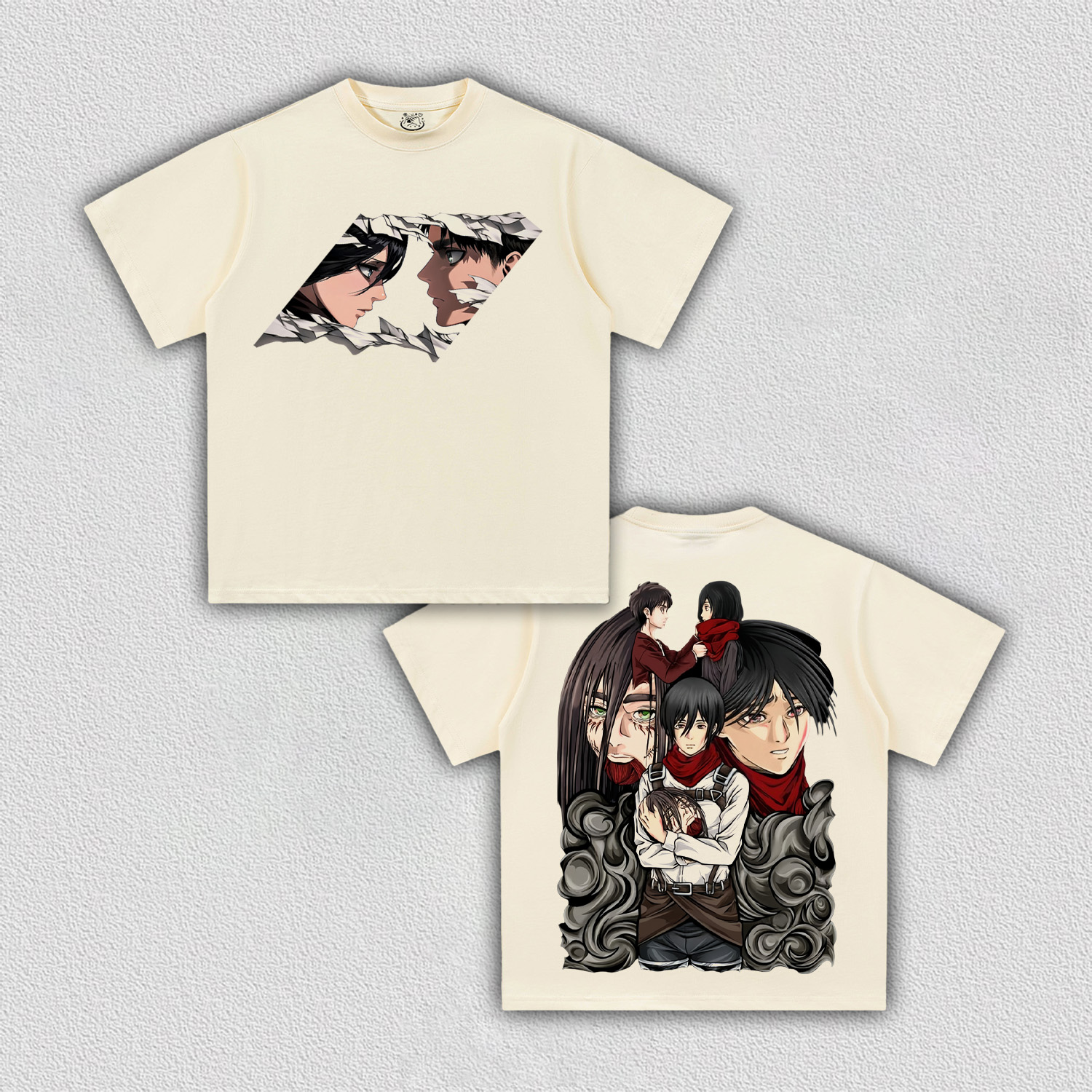 Attack on Titan V12 TEE